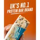 image 2 of Grenade High Protein Low Sugar Bar White Chocolate Cookie 60g