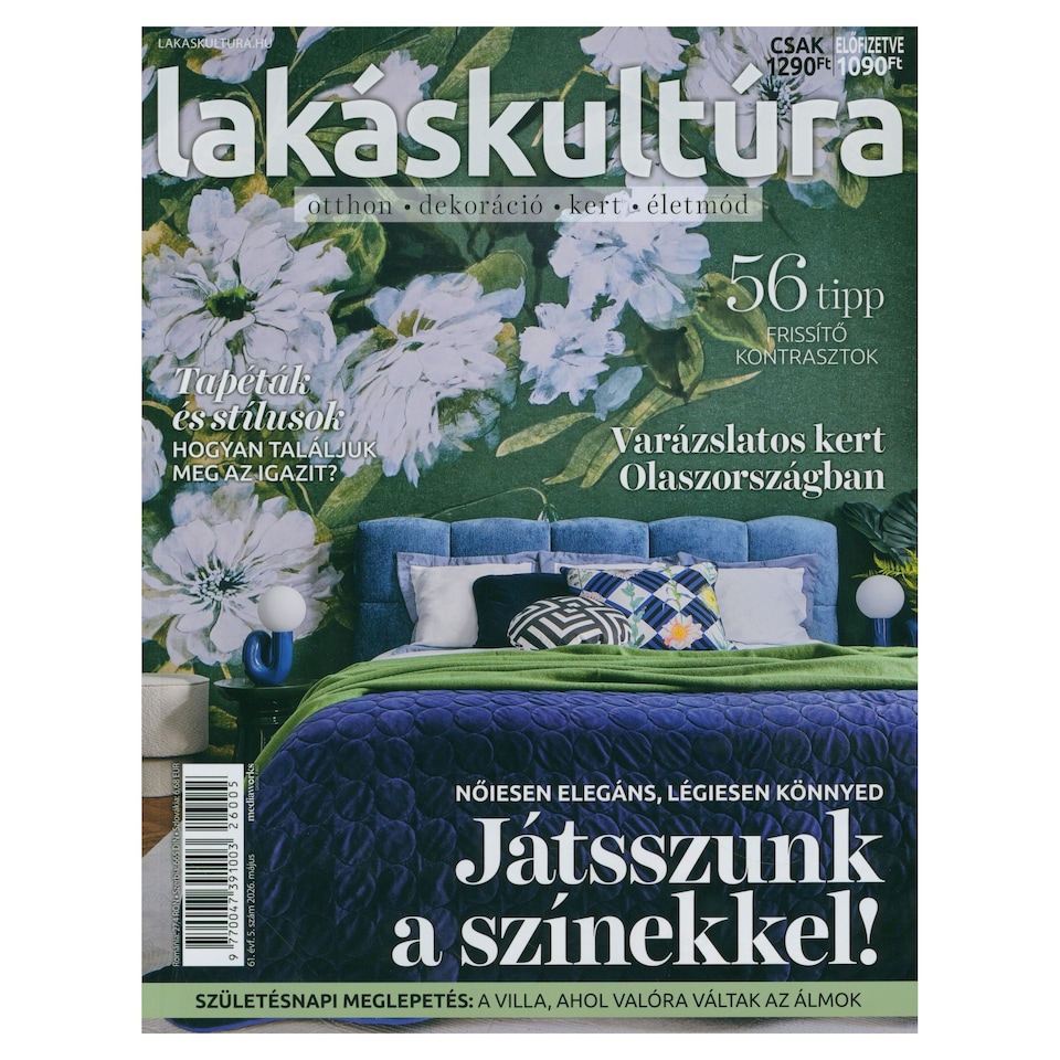 Lakáskultúra
