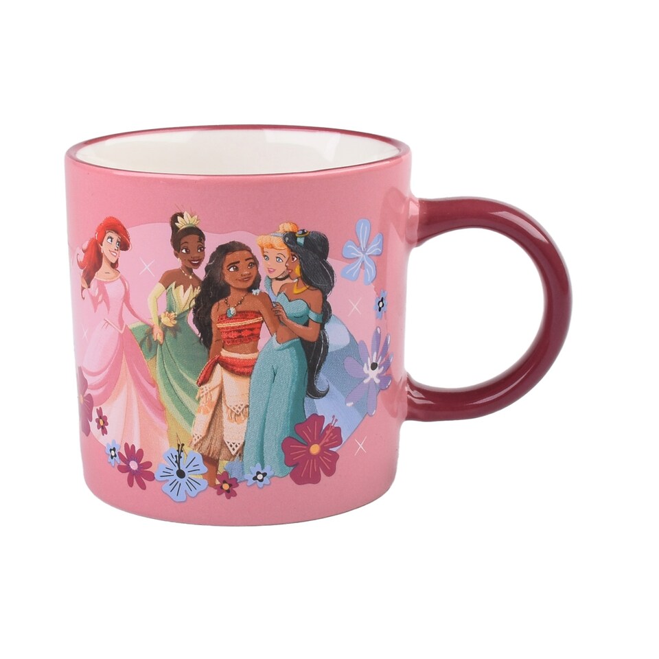 F&F Home Disney Princess Mini Mug