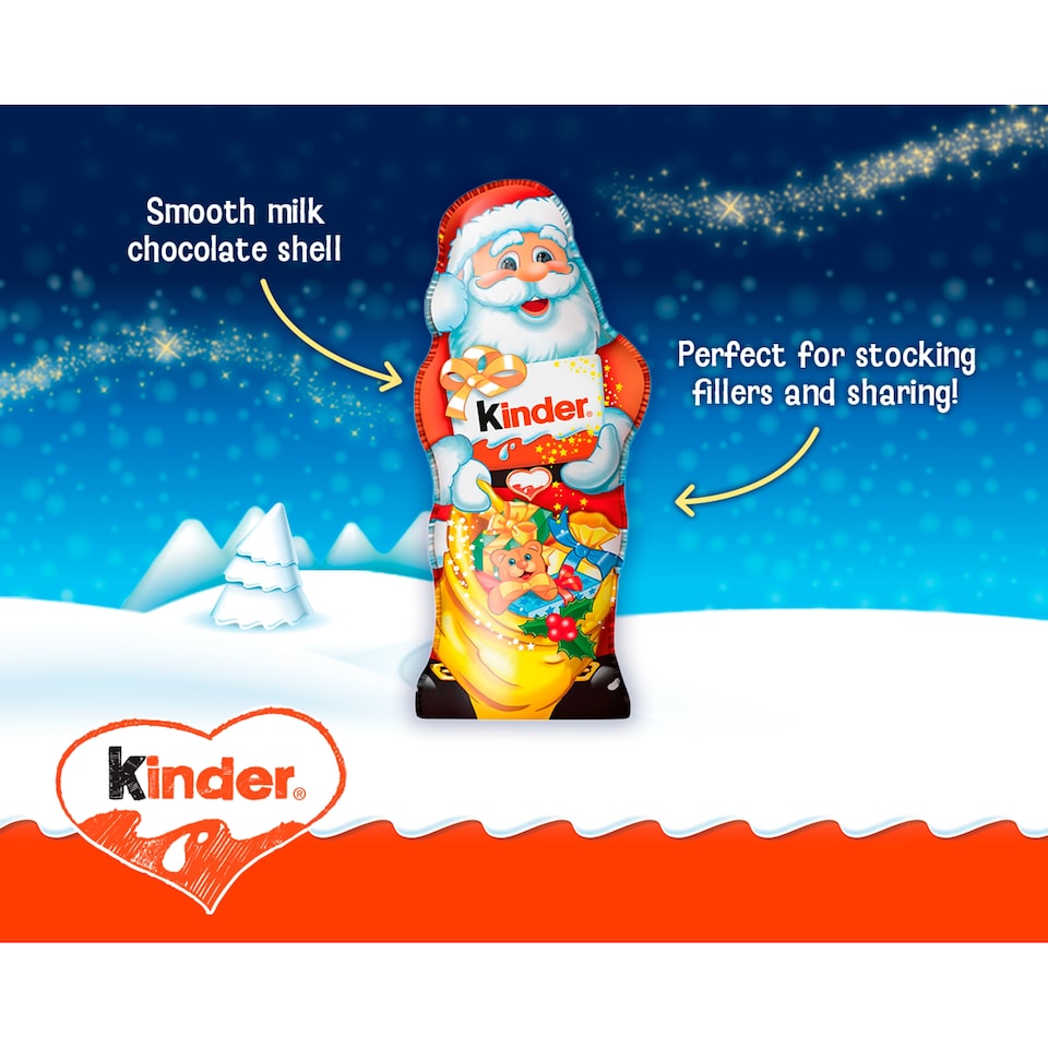 image 1 of Kinder Hollow Santa 55G
