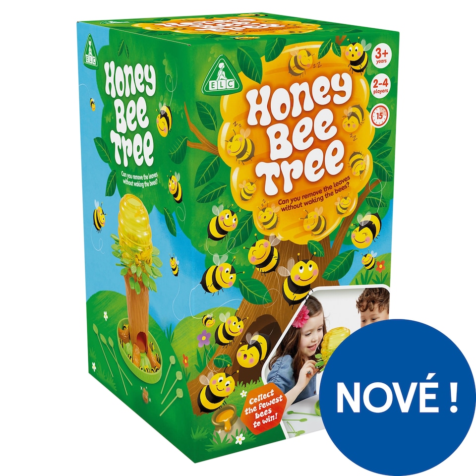 Obrázek 1 pro produkt ELC Honey Bee Tree hra