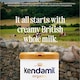 image 3 of Kendamil Organic Stage 1 First Infant Milk 800G