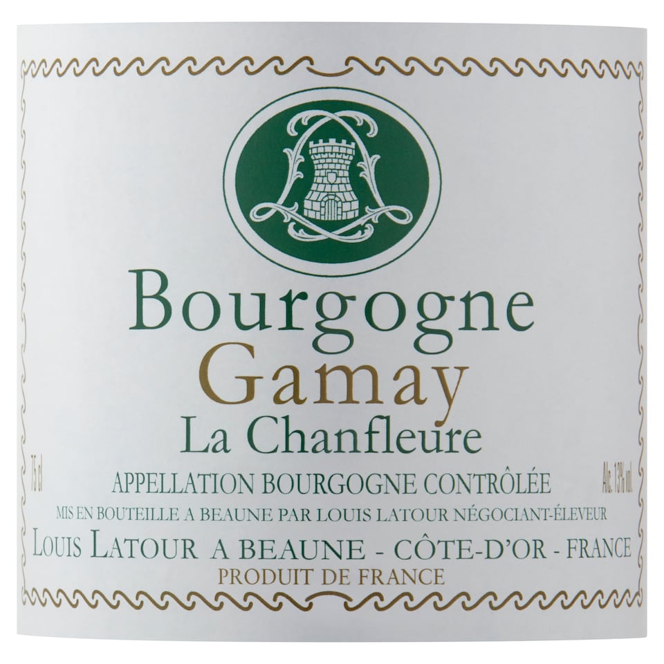 image 1 of Louis Latour Bourgogne Gamay 75Cl