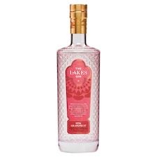 The Lakes Pink Grapefruit Gin 70cl