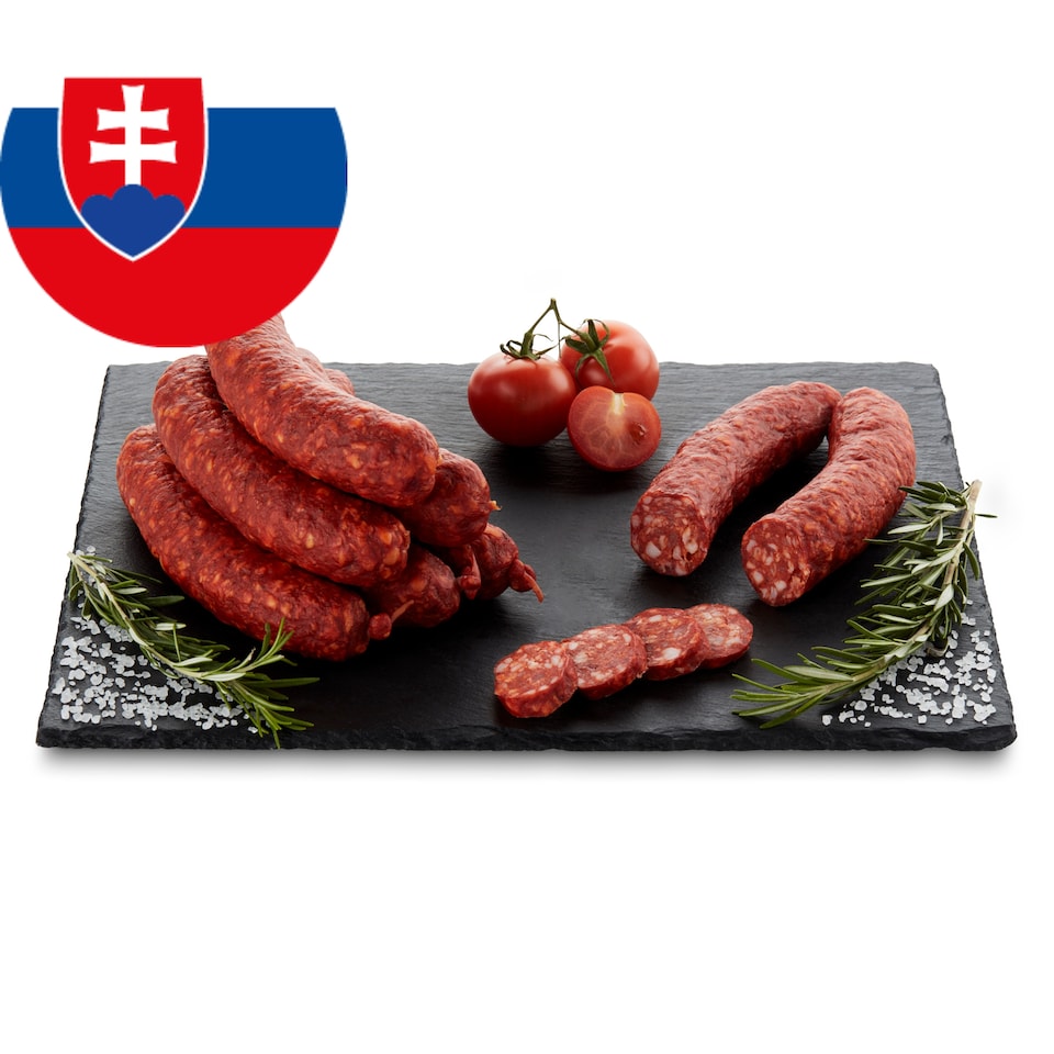 Baron Gombasecká klobása