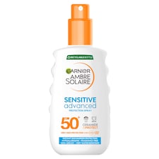 Garnier Ambre Solaire Advanced Sensitive Spray Spf 50 150Ml