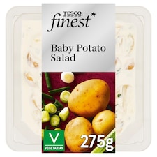 Tesco Finest Baby Potato Salad 275g  