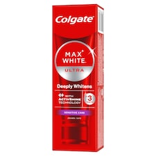 Colgate Max White Ultra Multiprotect Toothpaste 50 ml