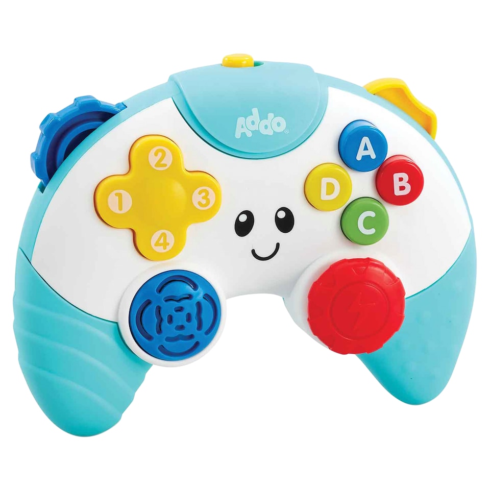 image 1 of Addo Little Lot My First Gaming Controller