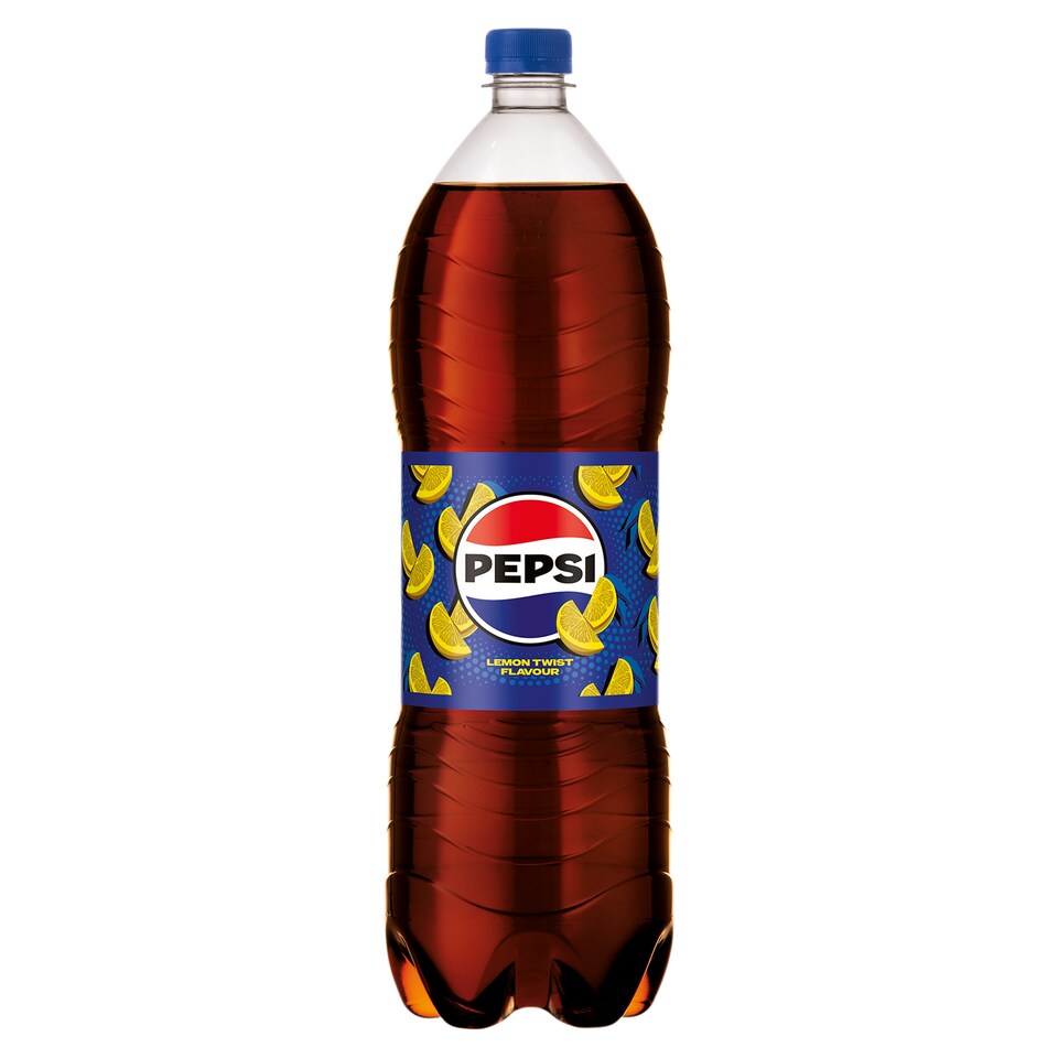 Pepsi Lemon Twist 2 L