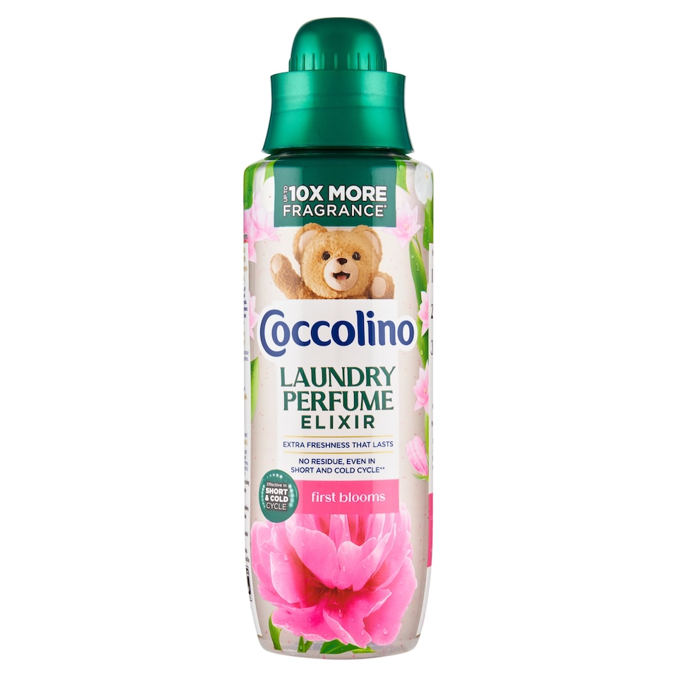 Obrázek 1 pro produkt Coccolino parfém na praní First Bloom 20W 460ml