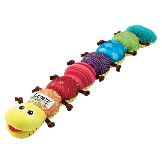 Lamaze Musical Worm Tesco Groceries