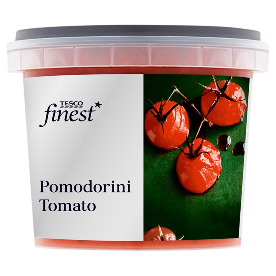 Tesco Finest Pomodorini Sauce 350G
