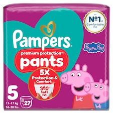 Nappies & Pants
