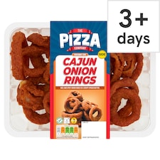 Pizza Company Cajun Onion Rings 300G