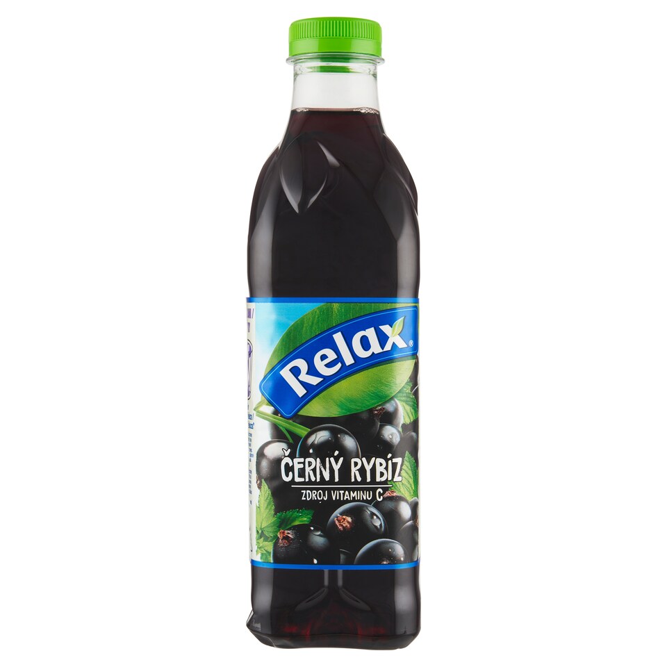 Obrázek 1 pro produkt Relax Černý rybíz 1l