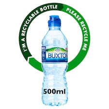 Buxton Sports Cap 500Ml