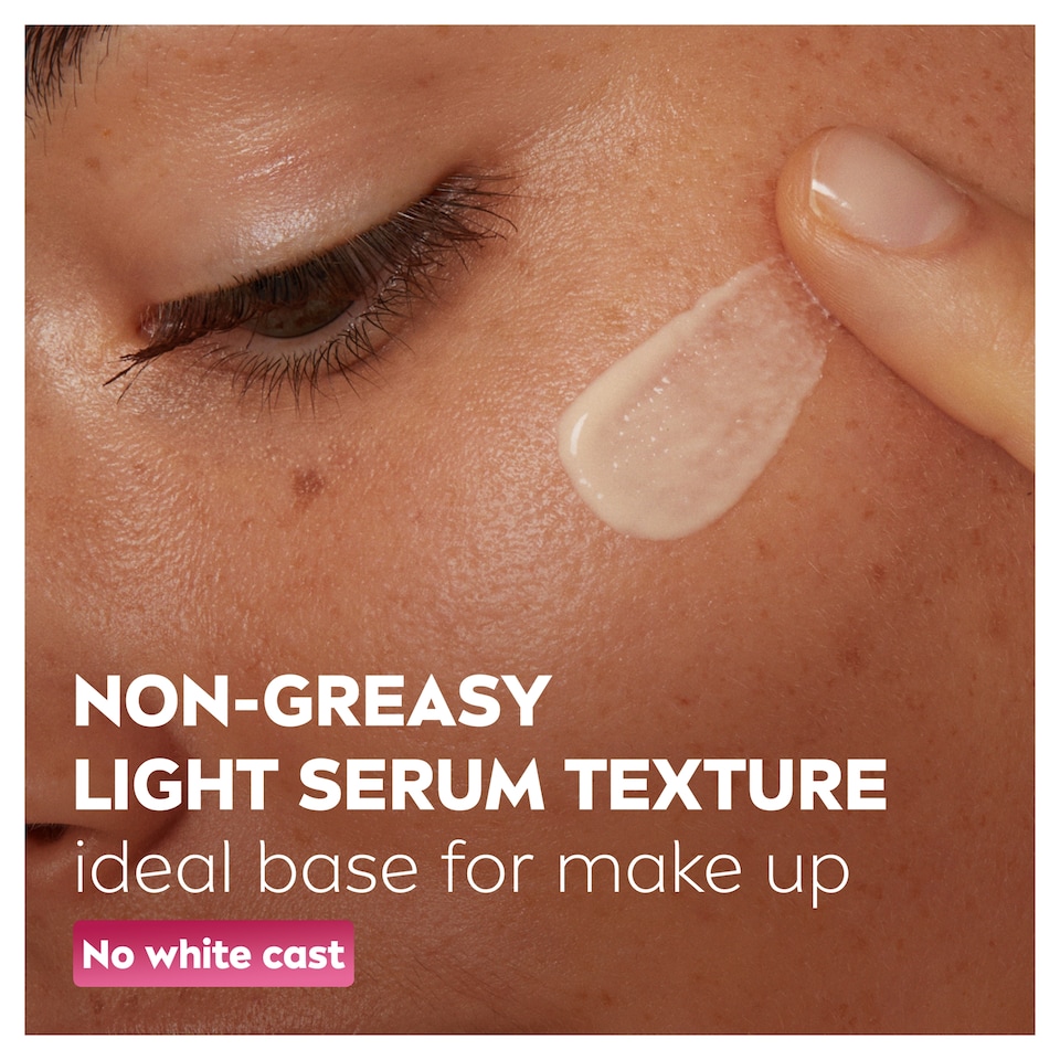 image 1 of NIVEA Expert Filler Hyaluronic Acid Daily UV Serum Fluid SPF50+ 30ml