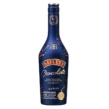 Baileys Belgian Chocolate Irish Cream Liqueur 500Ml