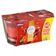 obrázok 2 z Glade Warm Apple Pie parfumovaná sviečka 2 x 112 g (224 g)