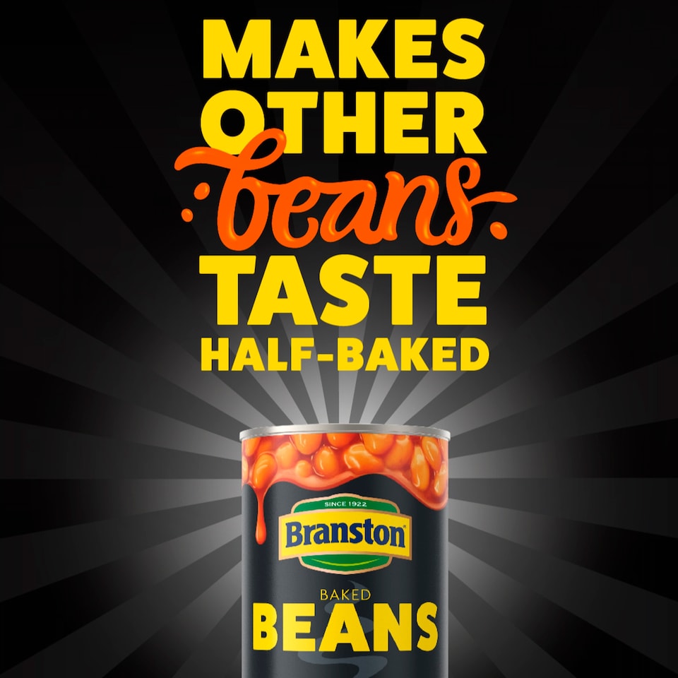 image 1 of Branston Baked Beans In Tomato Sauce 220G