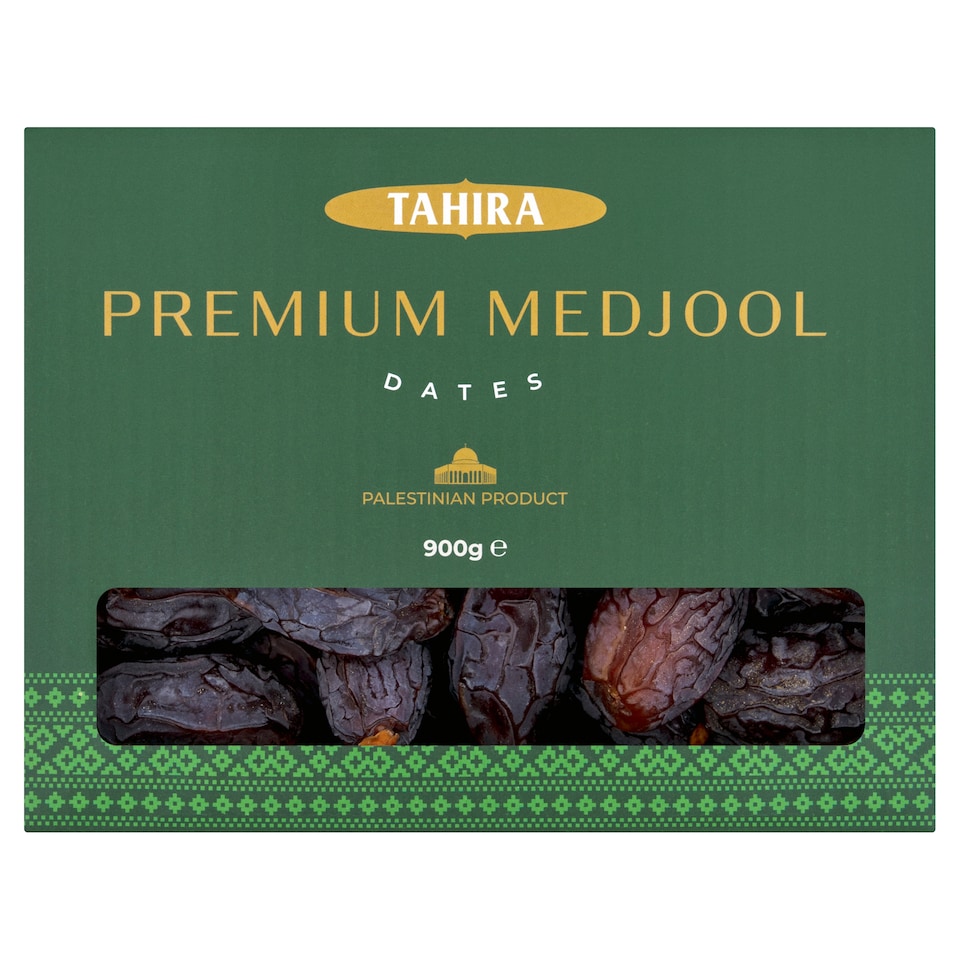 Tahira Medium Premium Medjool Dates 900G
