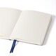 image 3 of Paperchase Agenzio Medium Midnight Dotted Notebook