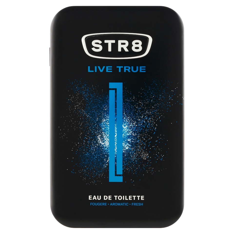 obrázok 1 z STR8 Live True toaletná voda 100 ml
