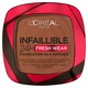 image 1 of L'Oreal Paris Infallible 24H Fresh Wear Foundation Powder 375 Deep Amber