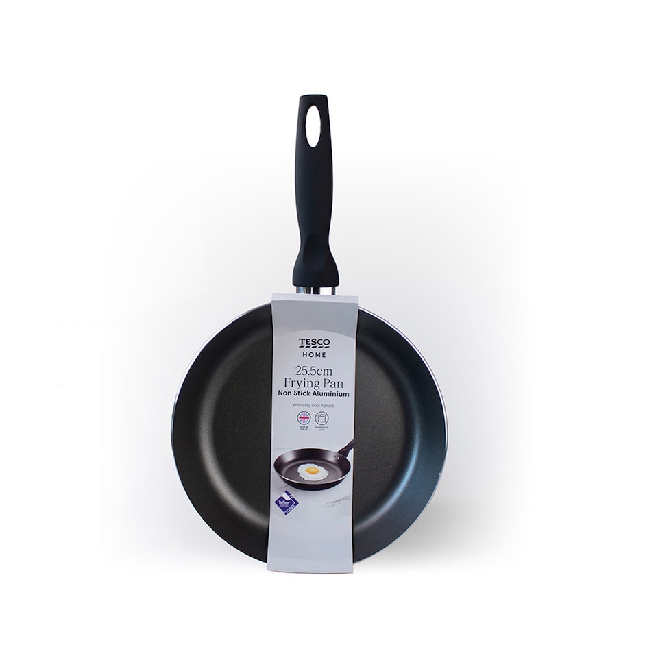 Tesco 25.5Cm Frying Pan