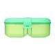 image 2 of Sistema Green Ribbon Lunch Box 827ml
