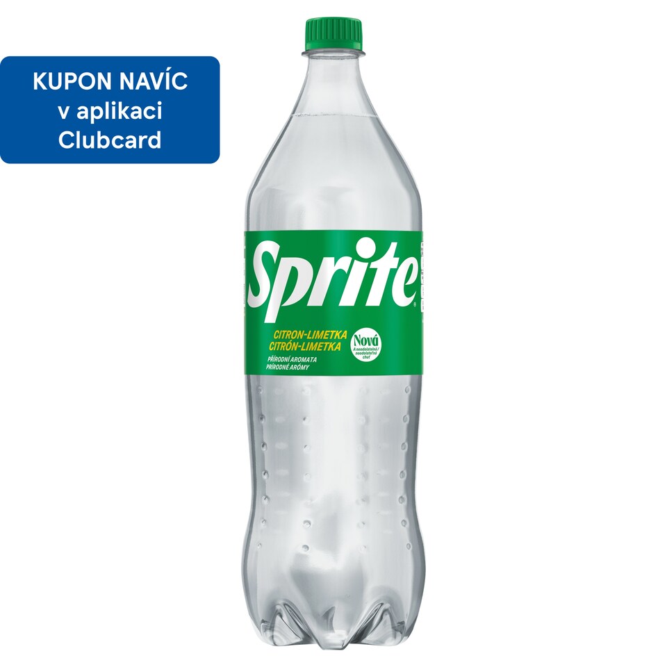 Sprite Citron-limetka 1,5l