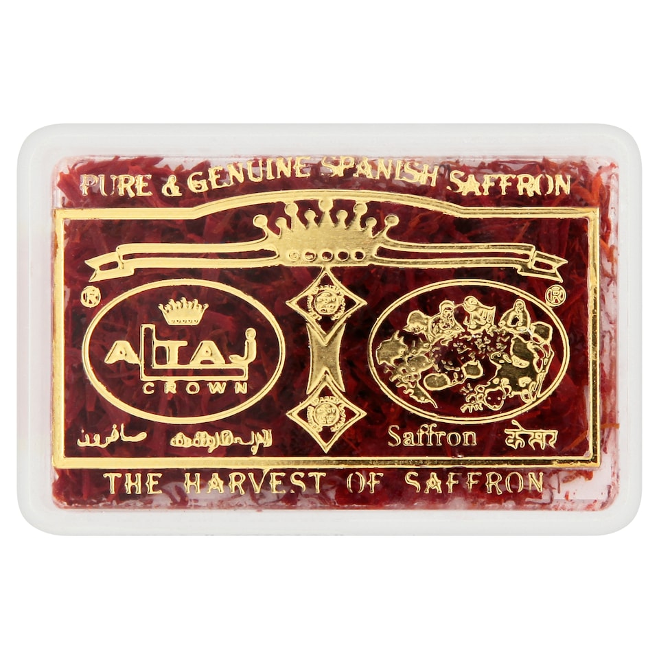 East End Saffron 1G