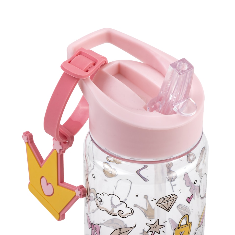 image 1 of Core Kitchen Princess Buddy Water Bottle 443ml