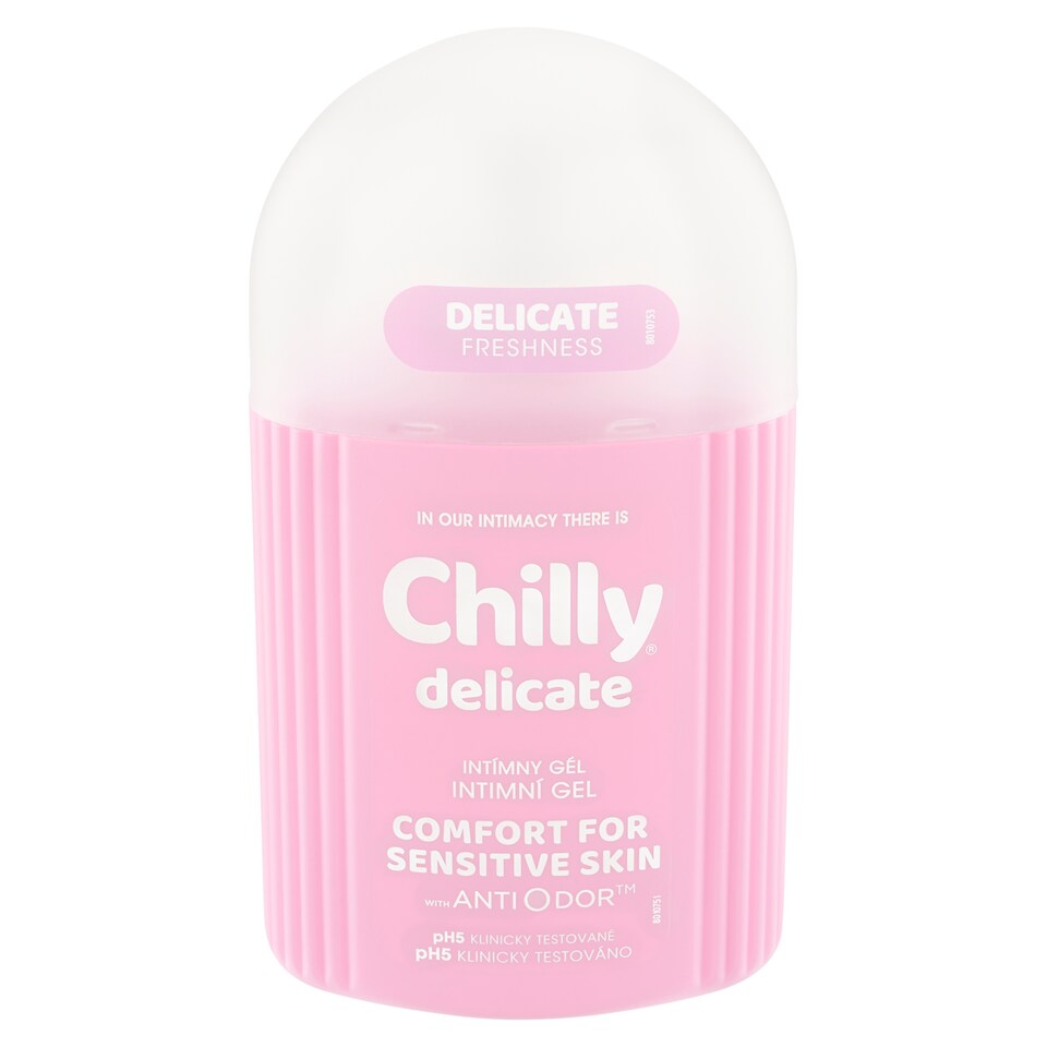 image 1 of Chilly Delicate Intimate Gel 200 ml