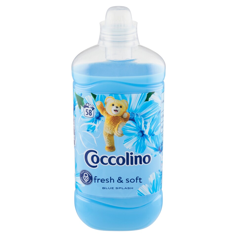 obrázok 1 z Coccolino aviváž Blue Splash 1,45 L 58 praní