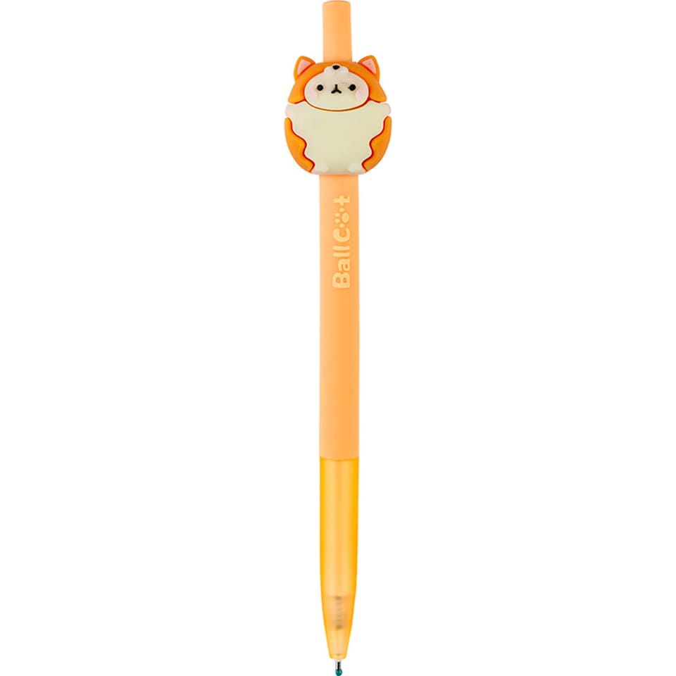 image 1 of Centrum Ball Cat Blue Ballpoint Pen 0,5 mm
