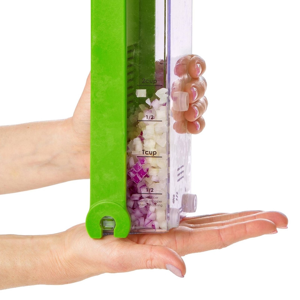image 1 of Joie Onion Chopper