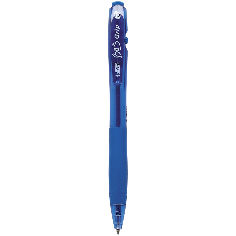 image 1 of BIC BU3 Retractable Assorted 10 Pack