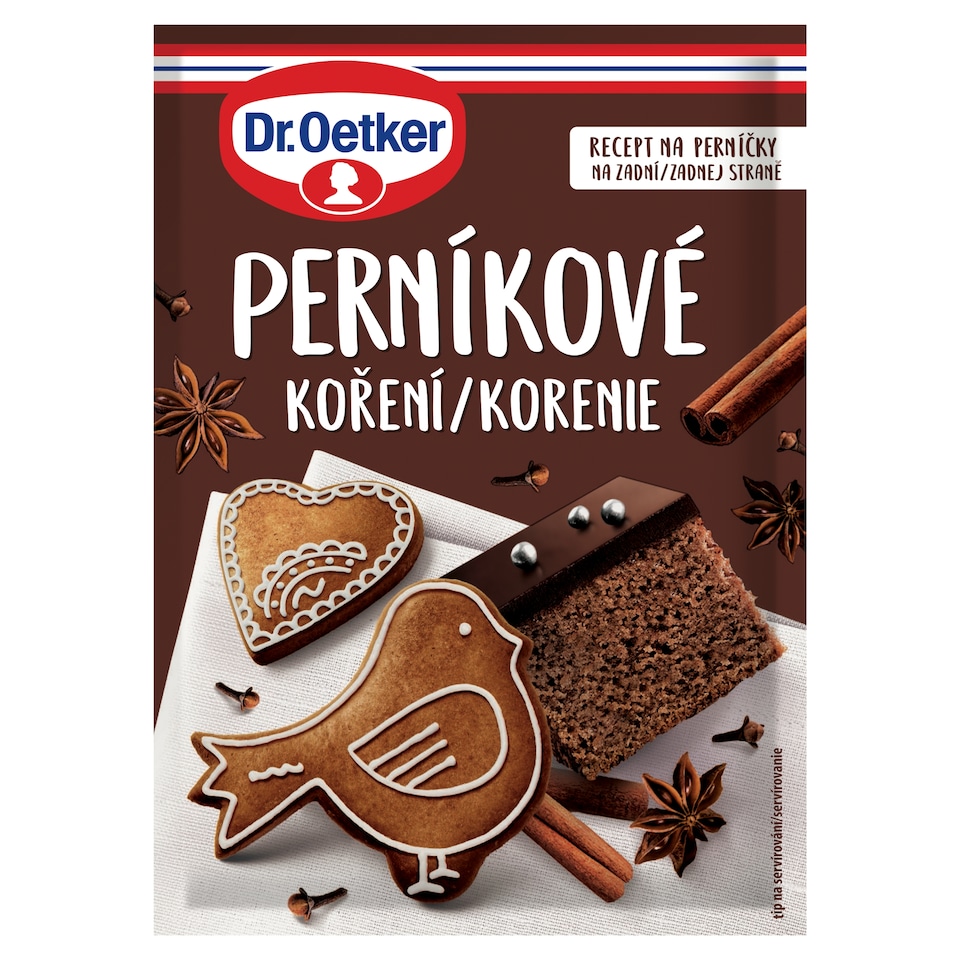 Dr. Oetker Perníkové koření 20g