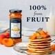 image 2 of St Dalfour Thick Apricot Fruit Spread 284G