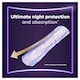 image 4 of Always Discreet Incontinence Ultimate Night Pads 12 Pack