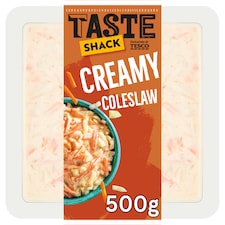 Taste Shack Creamy Coleslaw 500G