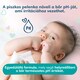 Pampers Sensitive Nedves Törlőkendő, 6 csomag = 312 db Törlőkendő  3. kép