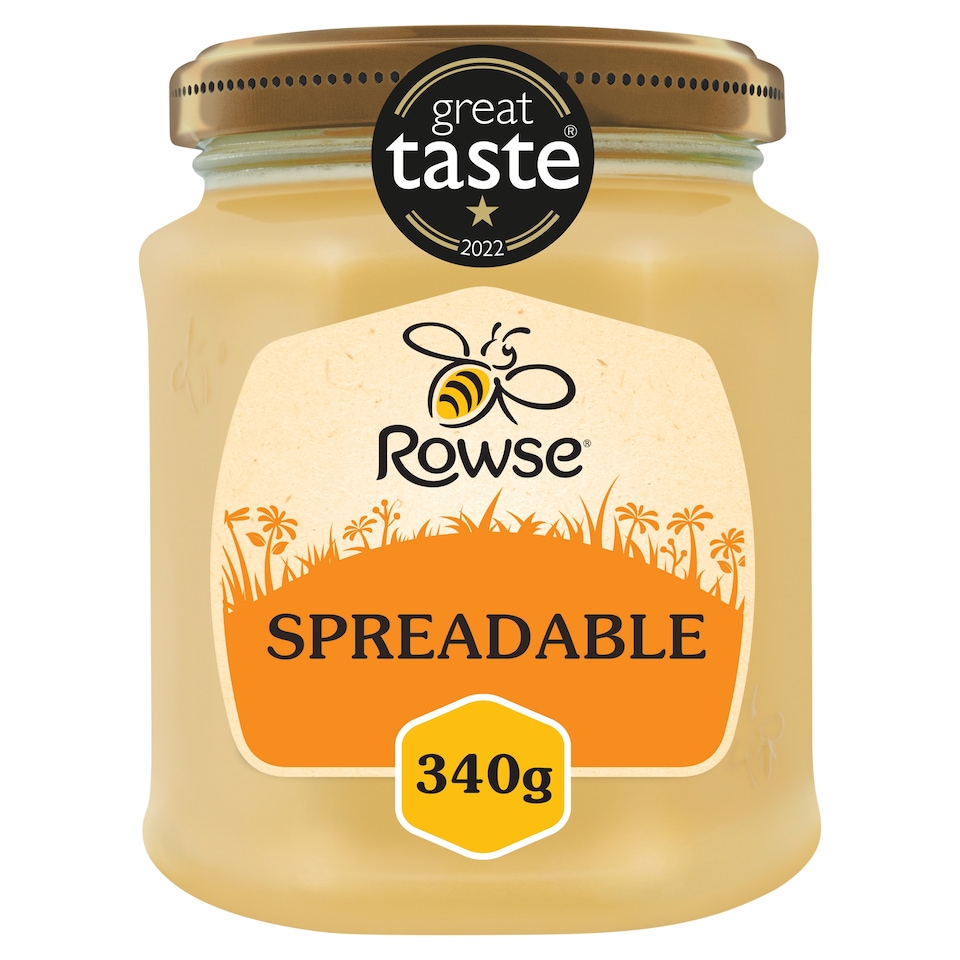 Rowse Set Honey 340G