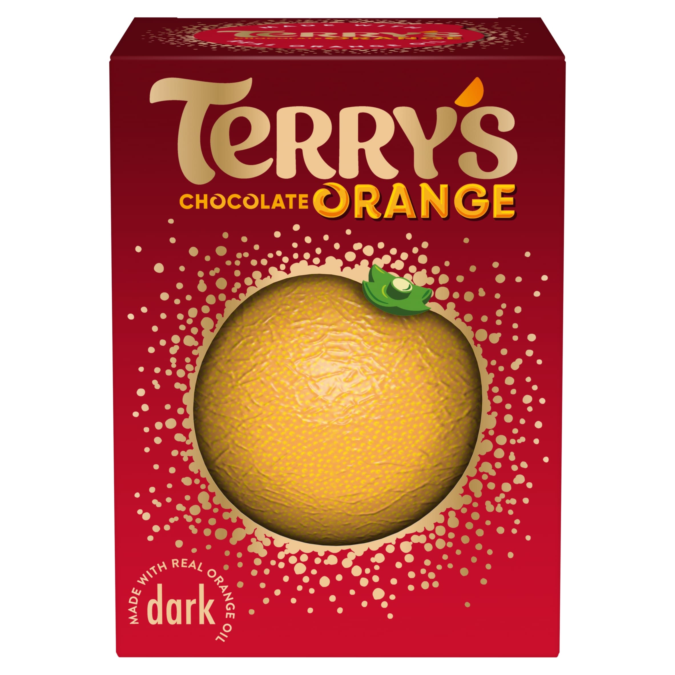 Terry's Chocolate Orange Dark Ball 145g