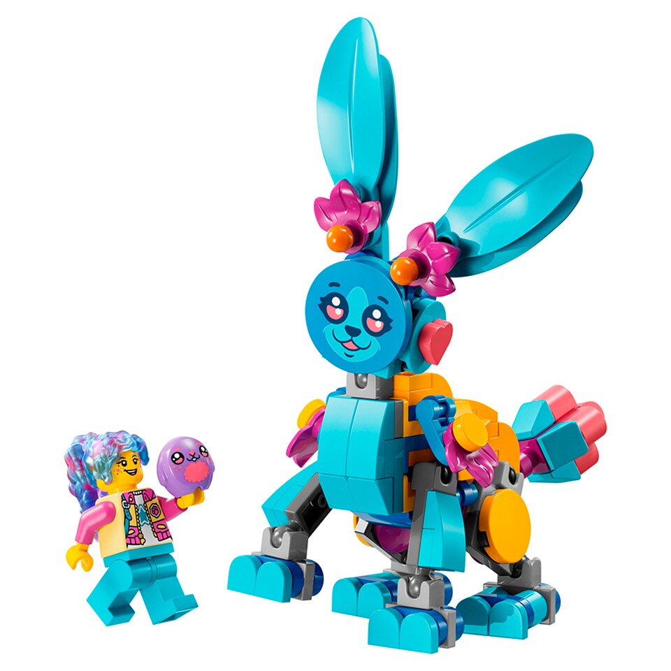 Obrázek 1 pro produkt LEGO DREAMZzz 71488 Bunchu a kreativní zvířecí dobrodružství