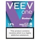 image 1 of VEEV ONE BLUEBERRY 20mg/ml 2x2ml