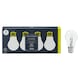 image 1 of Tesco Halogen 42W Classic Bayonet Cap 4 Pack