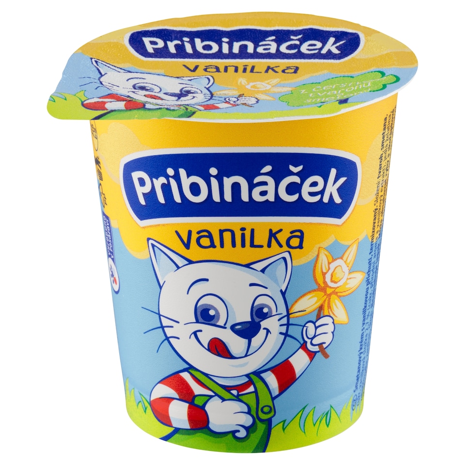 obrázok 1 z Pribináček s vanilkovou príchuťou 70 g